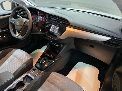 2024 Benzin Otomatik Opel Corsa Beyaz Gürel Tasarım Aksesuar Otomotiv San. Tic. Ltd. Şti.