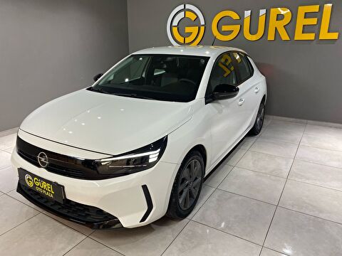 2024 Benzin Otomatik Opel Corsa Beyaz Gürel Tasarım Aksesuar Otomotiv San. Tic. Ltd. Şti.