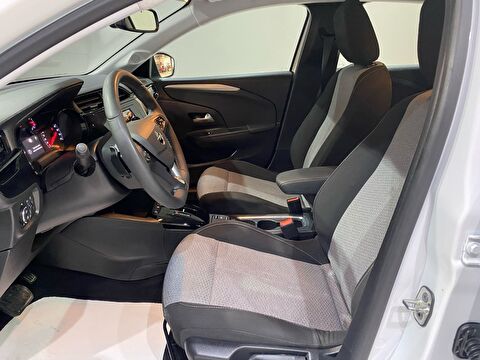 2024 Benzin Otomatik Opel Corsa Beyaz Gürel Tasarım Aksesuar Otomotiv San. Tic. Ltd. Şti.