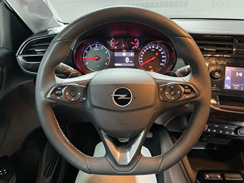 2024 Benzin Otomatik Opel Corsa Beyaz Gürel Tasarım Aksesuar Otomotiv San. Tic. Ltd. Şti.