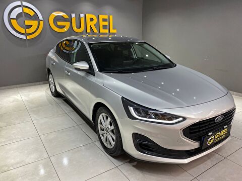 2024 Dizel Otomatik Ford Focus Gri Gürel Tasarım Aksesuar Otomotiv San. Tic. Ltd. Şti.
