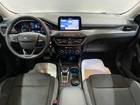2024 Dizel Otomatik Ford Focus Gri Gürel Tasarım Aksesuar Otomotiv San. Tic. Ltd. Şti.