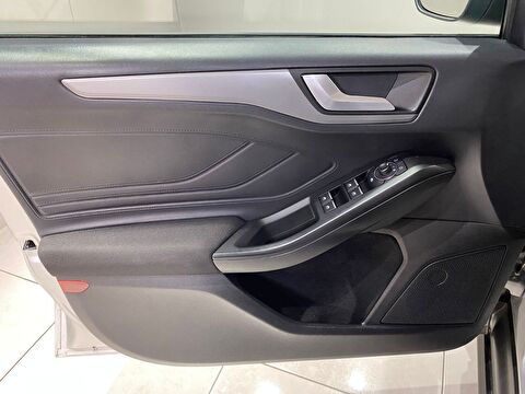 2024 Dizel Otomatik Ford Focus Gri Gürel Tasarım Aksesuar Otomotiv San. Tic. Ltd. Şti.