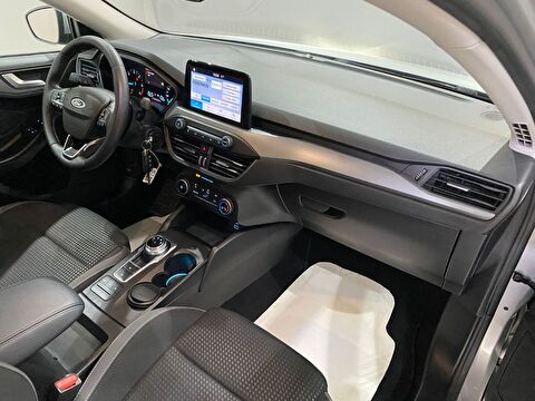 2024 Dizel Otomatik Ford Focus Gri Gürel Tasarım Aksesuar Otomotiv San. Tic. Ltd. Şti.