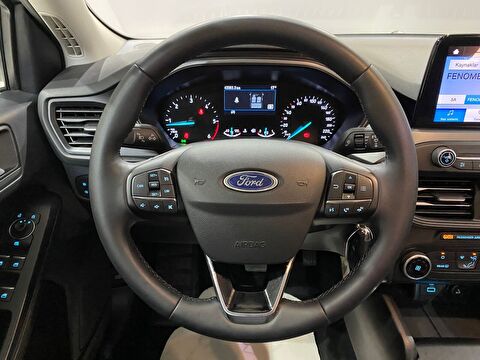 2024 Dizel Otomatik Ford Focus Gri Gürel Tasarım Aksesuar Otomotiv San. Tic. Ltd. Şti.