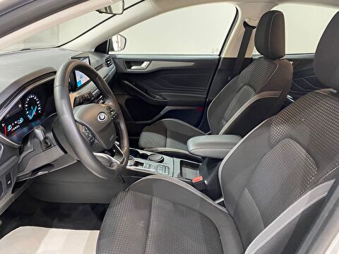 2024 Dizel Otomatik Ford Focus Gri Gürel Tasarım Aksesuar Otomotiv San. Tic. Ltd. Şti.
