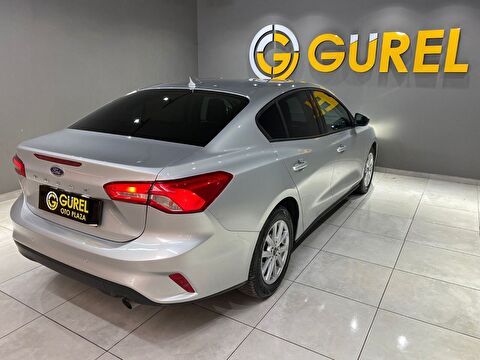 2024 Dizel Otomatik Ford Focus Gri Gürel Tasarım Aksesuar Otomotiv San. Tic. Ltd. Şti.