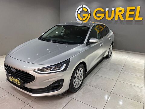 2024 Dizel Otomatik Ford Focus Gri Gürel Tasarım Aksesuar Otomotiv San. Tic. Ltd. Şti.