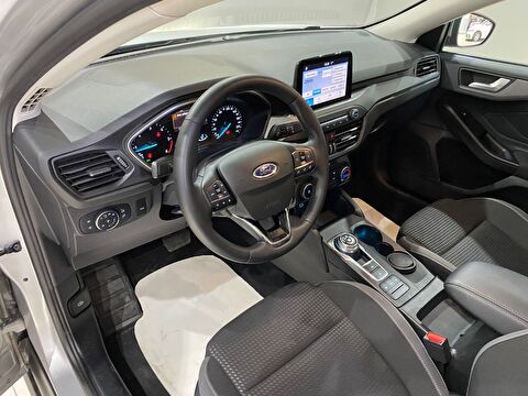 2024 Dizel Otomatik Ford Focus Gri Gürel Tasarım Aksesuar Otomotiv San. Tic. Ltd. Şti.