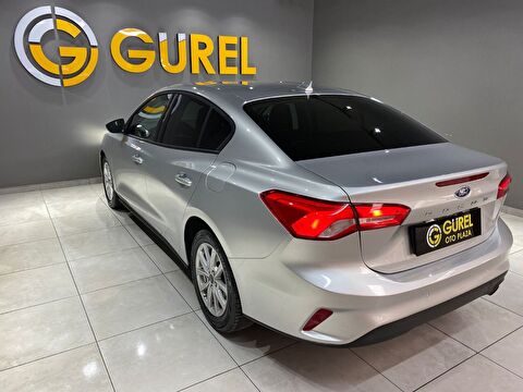 2024 Dizel Otomatik Ford Focus Gri Gürel Tasarım Aksesuar Otomotiv San. Tic. Ltd. Şti.