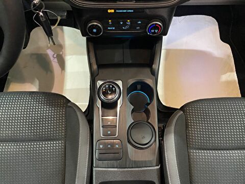2024 Dizel Otomatik Ford Focus Gri Gürel Tasarım Aksesuar Otomotiv San. Tic. Ltd. Şti.
