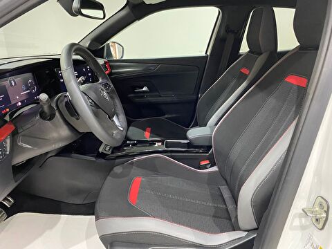 2024 Benzin Otomatik Opel Mokka Beyaz Gürel Tasarım Aksesuar Otomotiv San. Tic. Ltd. Şti.