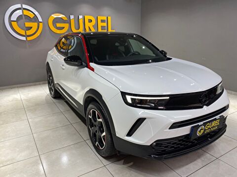 2024 Benzin Otomatik Opel Mokka Beyaz Gürel Tasarım Aksesuar Otomotiv San. Tic. Ltd. Şti.