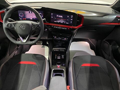 2024 Benzin Otomatik Opel Mokka Beyaz Gürel Tasarım Aksesuar Otomotiv San. Tic. Ltd. Şti.