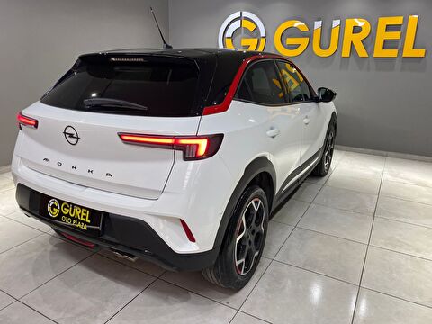 2024 Benzin Otomatik Opel Mokka Beyaz Gürel Tasarım Aksesuar Otomotiv San. Tic. Ltd. Şti.