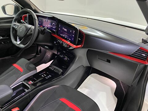 2024 Benzin Otomatik Opel Mokka Beyaz Gürel Tasarım Aksesuar Otomotiv San. Tic. Ltd. Şti.
