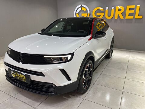 2024 Benzin Otomatik Opel Mokka Beyaz Gürel Tasarım Aksesuar Otomotiv San. Tic. Ltd. Şti.