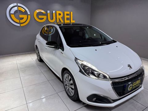 2020 Dizel Manuel Peugeot 208 Beyaz Gürel Tasarım Aksesuar Otomotiv San. Tic. Ltd. Şti.