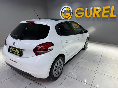 2020 Dizel Manuel Peugeot 208 Beyaz Gürel Tasarım Aksesuar Otomotiv San. Tic. Ltd. Şti.
