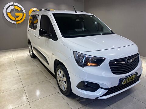 2022 Dizel Manuel Opel Combo Beyaz Gürel Tasarım Aksesuar Otomotiv San. Tic. Ltd. Şti.