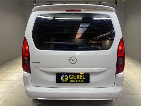 2022 Dizel Manuel Opel Combo Beyaz Gürel Tasarım Aksesuar Otomotiv San. Tic. Ltd. Şti.