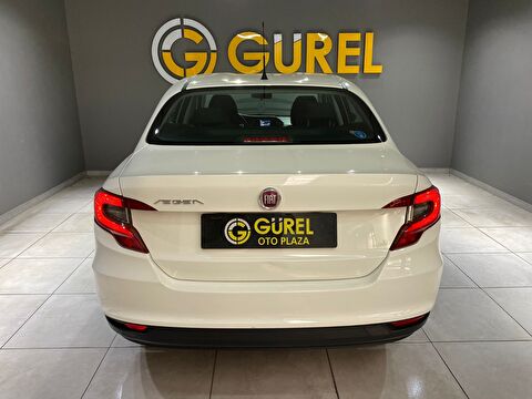 2023 Dizel Otomatik Fiat Egea Beyaz Gürel Tasarım Aksesuar Otomotiv San. Tic. Ltd. Şti.