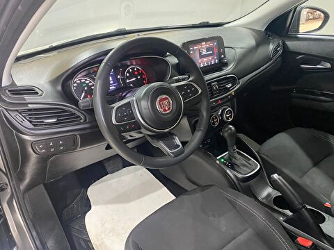 2024 Dizel Otomatik Fiat Egea Gri Gürel Tasarım Aksesuar Otomotiv San. Tic. Ltd. Şti.