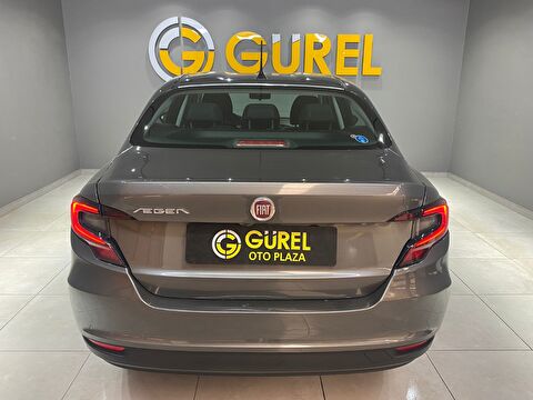 2024 Dizel Otomatik Fiat Egea Gri Gürel Tasarım Aksesuar Otomotiv San. Tic. Ltd. Şti.