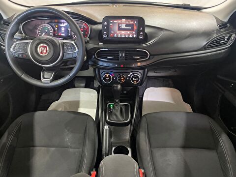 2024 Dizel Otomatik Fiat Egea Gri Gürel Tasarım Aksesuar Otomotiv San. Tic. Ltd. Şti.