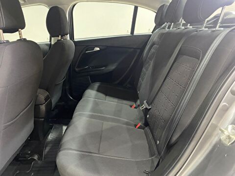 2024 Dizel Otomatik Fiat Egea Gri Gürel Tasarım Aksesuar Otomotiv San. Tic. Ltd. Şti.