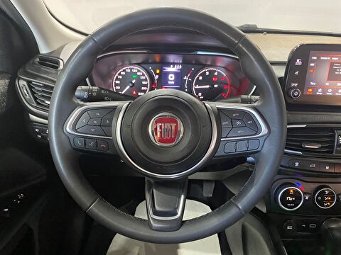 2024 Dizel Otomatik Fiat Egea Gri Gürel Tasarım Aksesuar Otomotiv San. Tic. Ltd. Şti.