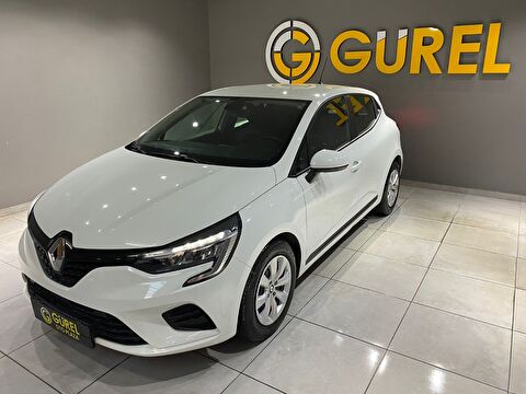 2022 Benzin Manuel Renault Clio Beyaz Gürel Tasarım Aksesuar Otomotiv San. Tic. Ltd. Şti.