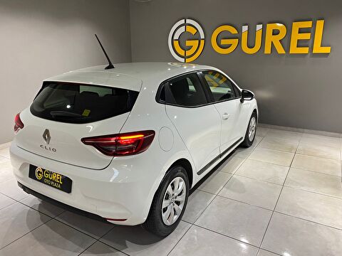 2022 Benzin Manuel Renault Clio Beyaz Gürel Tasarım Aksesuar Otomotiv San. Tic. Ltd. Şti.