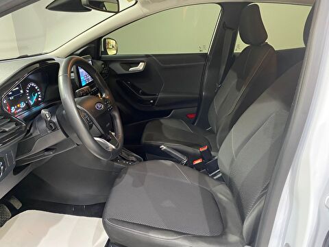 2021 Benzin Otomatik Ford Puma Beyaz Gürel Tasarım Aksesuar Otomotiv San. Tic. Ltd. Şti.