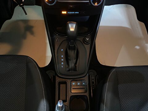 2021 Benzin Otomatik Ford Puma Beyaz Gürel Tasarım Aksesuar Otomotiv San. Tic. Ltd. Şti.