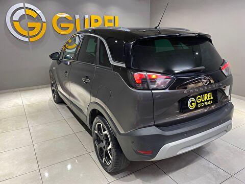 2021 Benzin Otomatik Opel Crossland Gri Gürel Tasarım Aksesuar Otomotiv San. Tic. Ltd. Şti.