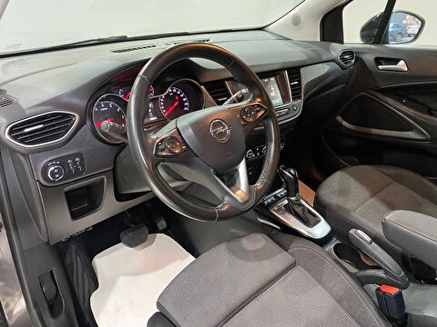 2021 Benzin Otomatik Opel Crossland Gri Gürel Tasarım Aksesuar Otomotiv San. Tic. Ltd. Şti.