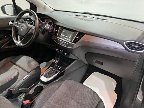 2021 Benzin Otomatik Opel Crossland Gri Gürel Tasarım Aksesuar Otomotiv San. Tic. Ltd. Şti.