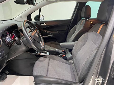 2021 Benzin Otomatik Opel Crossland Gri Gürel Tasarım Aksesuar Otomotiv San. Tic. Ltd. Şti.