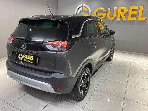 2021 Benzin Otomatik Opel Crossland Gri Gürel Tasarım Aksesuar Otomotiv San. Tic. Ltd. Şti.