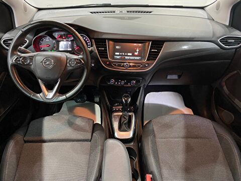 2021 Benzin Otomatik Opel Crossland Gri Gürel Tasarım Aksesuar Otomotiv San. Tic. Ltd. Şti.