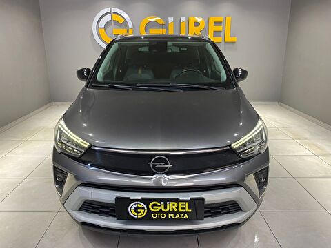 2021 Benzin Otomatik Opel Crossland Gri Gürel Tasarım Aksesuar Otomotiv San. Tic. Ltd. Şti.