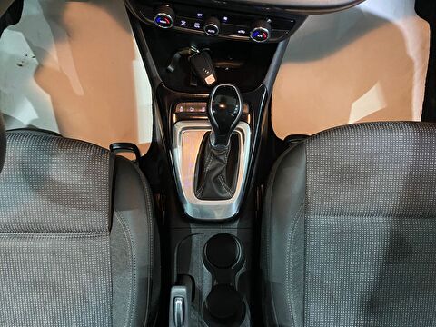 2021 Benzin Otomatik Opel Crossland Gri Gürel Tasarım Aksesuar Otomotiv San. Tic. Ltd. Şti.