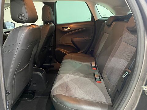 2021 Benzin Otomatik Opel Crossland Gri Gürel Tasarım Aksesuar Otomotiv San. Tic. Ltd. Şti.