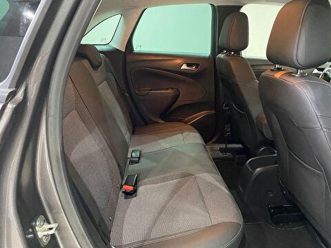 2021 Benzin Otomatik Opel Crossland Gri Gürel Tasarım Aksesuar Otomotiv San. Tic. Ltd. Şti.
