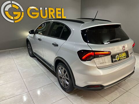 2022 Benzin Manuel Fiat Egea Gri Gürel Tasarım Aksesuar Otomotiv San. Tic. Ltd. Şti.