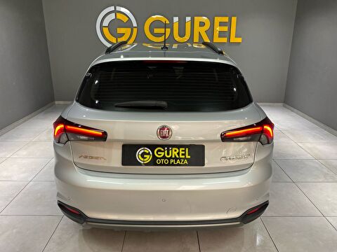 2022 Benzin Manuel Fiat Egea Gri Gürel Tasarım Aksesuar Otomotiv San. Tic. Ltd. Şti.