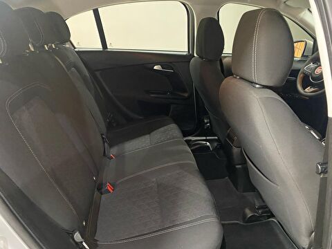 2022 Benzin Manuel Fiat Egea Gri Gürel Tasarım Aksesuar Otomotiv San. Tic. Ltd. Şti.