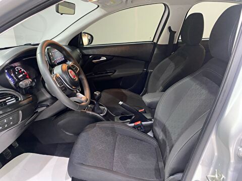 2022 Benzin Manuel Fiat Egea Gri Gürel Tasarım Aksesuar Otomotiv San. Tic. Ltd. Şti.
