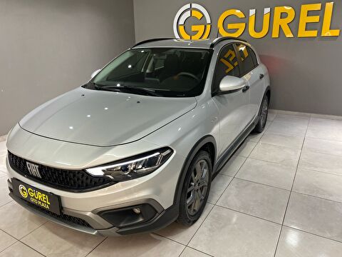 2022 Benzin Manuel Fiat Egea Gri Gürel Tasarım Aksesuar Otomotiv San. Tic. Ltd. Şti.